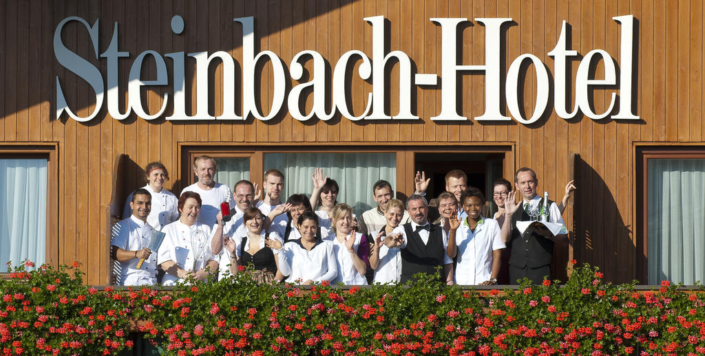 Steinbach-Hotel Ruhpolding Exterior foto