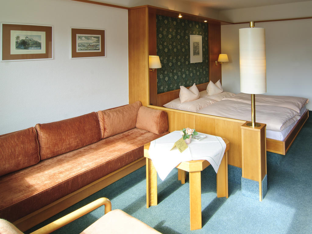 Steinbach-Hotel Ruhpolding Quarto foto