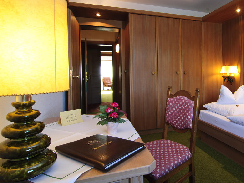 Steinbach-Hotel Ruhpolding Quarto foto