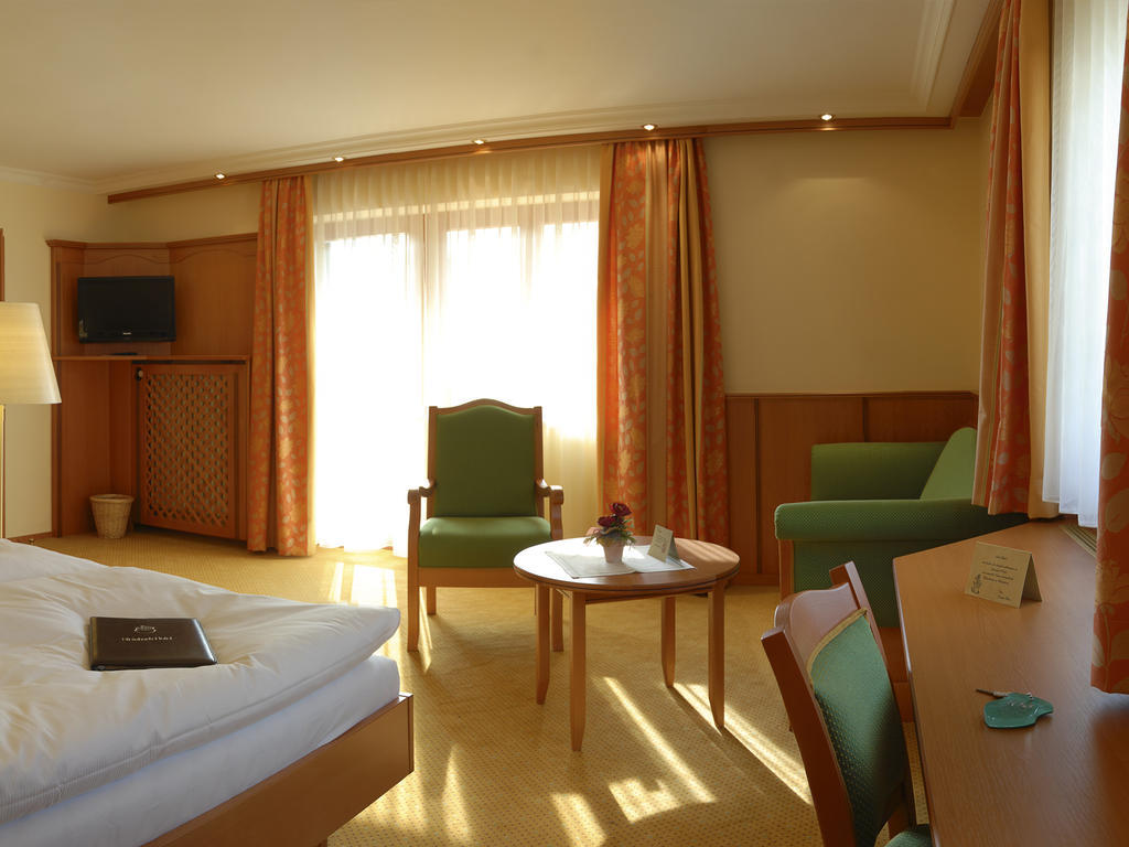 Steinbach-Hotel Ruhpolding Quarto foto