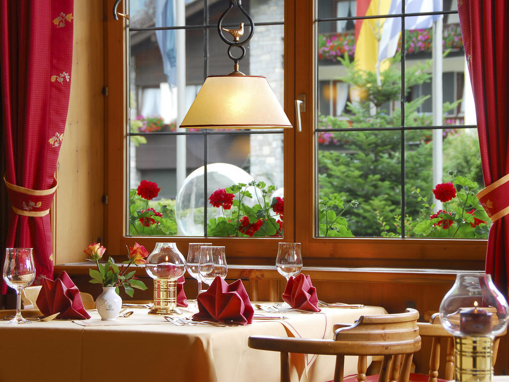 Steinbach-Hotel Ruhpolding Exterior foto