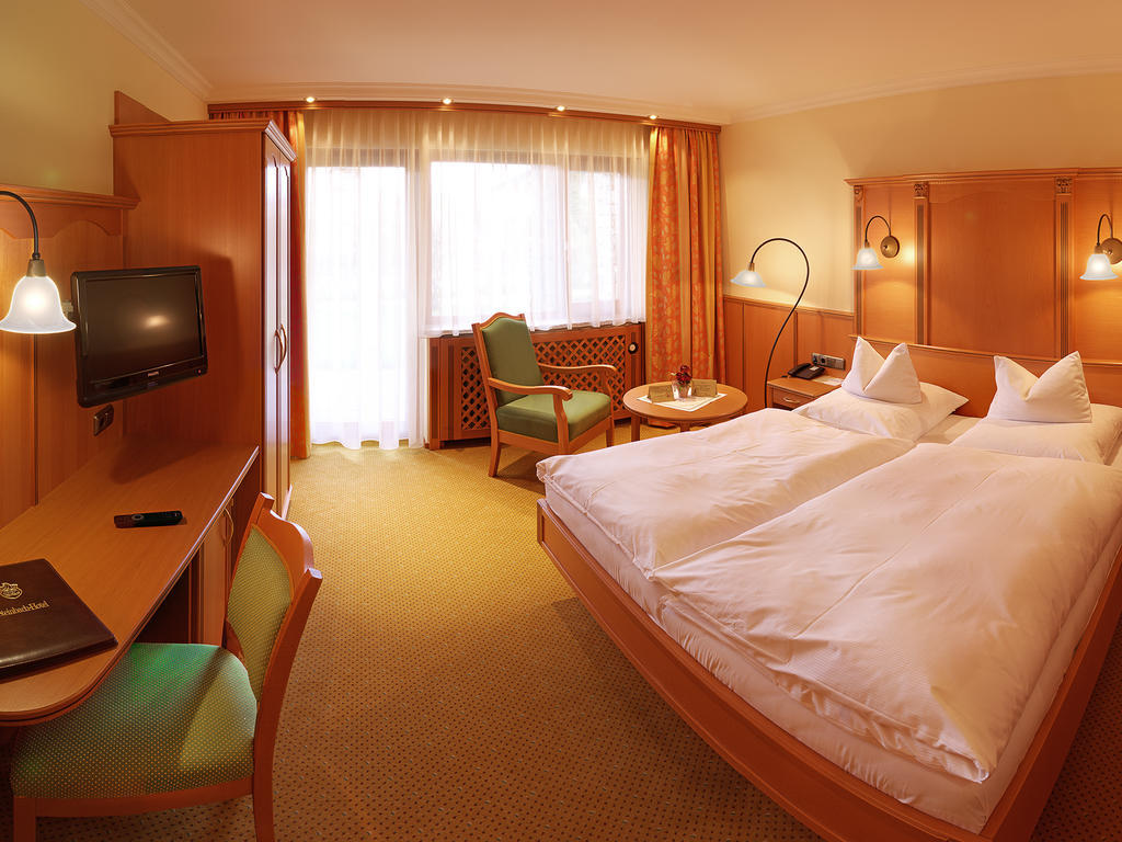Steinbach-Hotel Ruhpolding Quarto foto